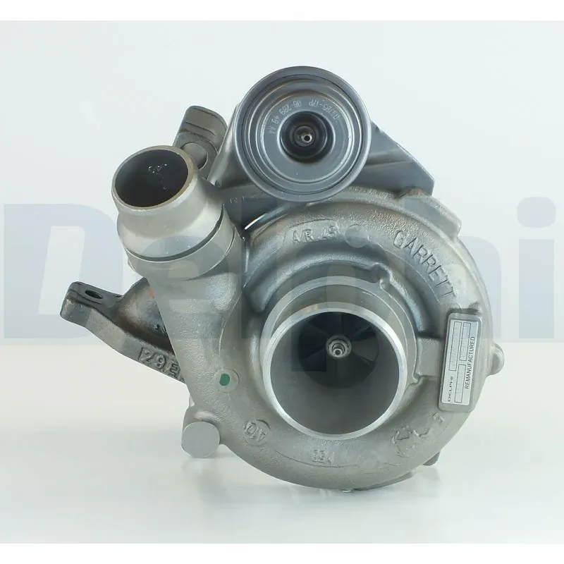 HRX217 Delphi Турбонаддув