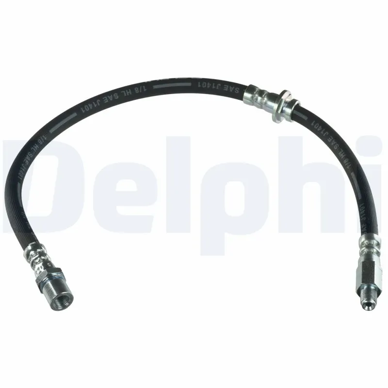 Гнучка гальмівна трубка задня Subaru 26591SA020