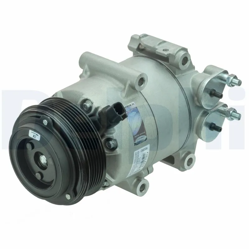Компресор системи кондиціювання Delphi CS20324 ціна, від 318.72 USD