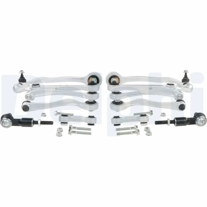 Комплект важелів передньої підвіски TC1300KIT Delphi