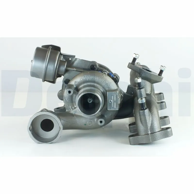 Купити 54399700050 Borg-Warner Турбіна