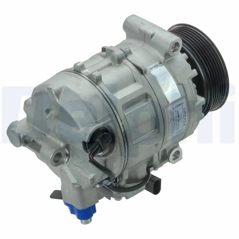 Компресор кондиціонера CS20522 Delphi