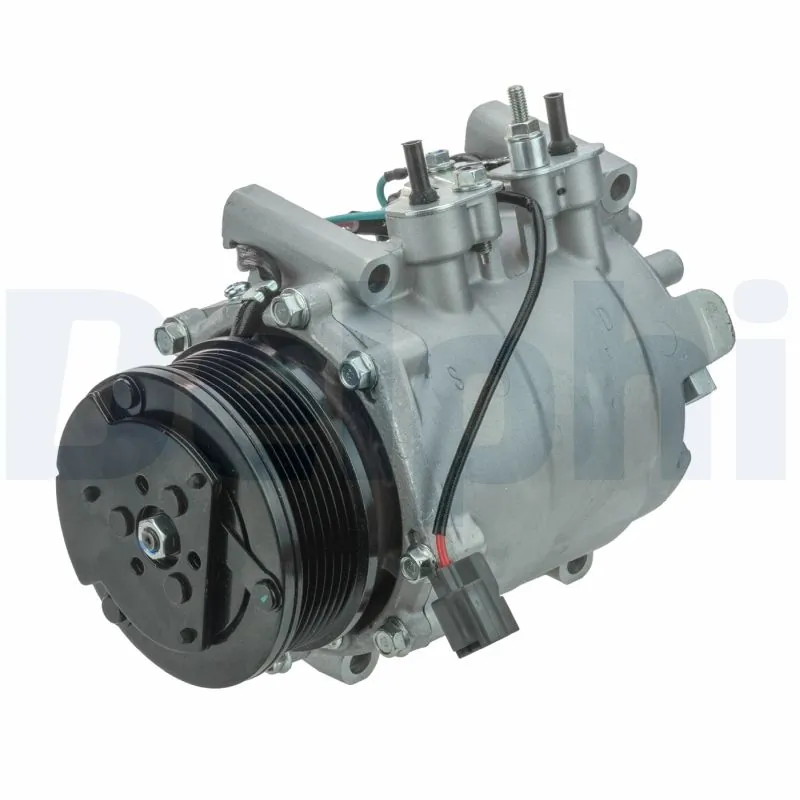 Компресор системи кондиціювання Delphi CS20492 ціна, від 211.15 USD