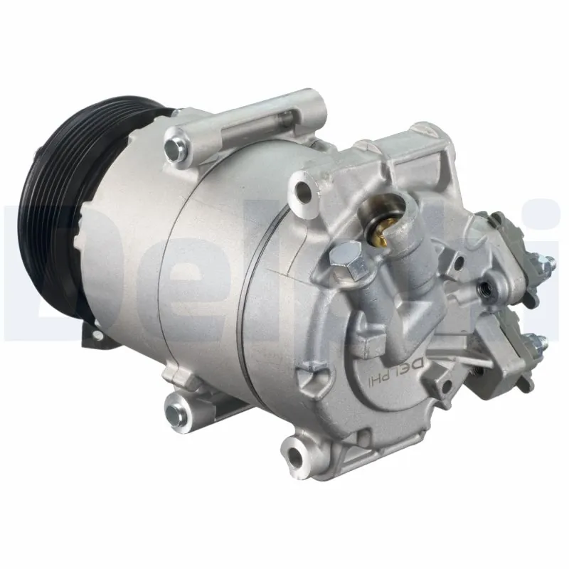 Компресор системи кондиціювання Delphi CS20323 ціна, від 285.24 USD