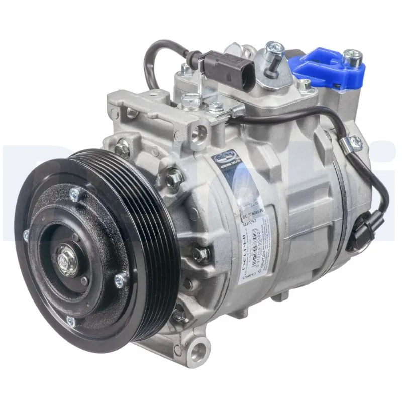 Компресор системи кондиціювання Delphi CS20475 ціна, від 300.94 USD