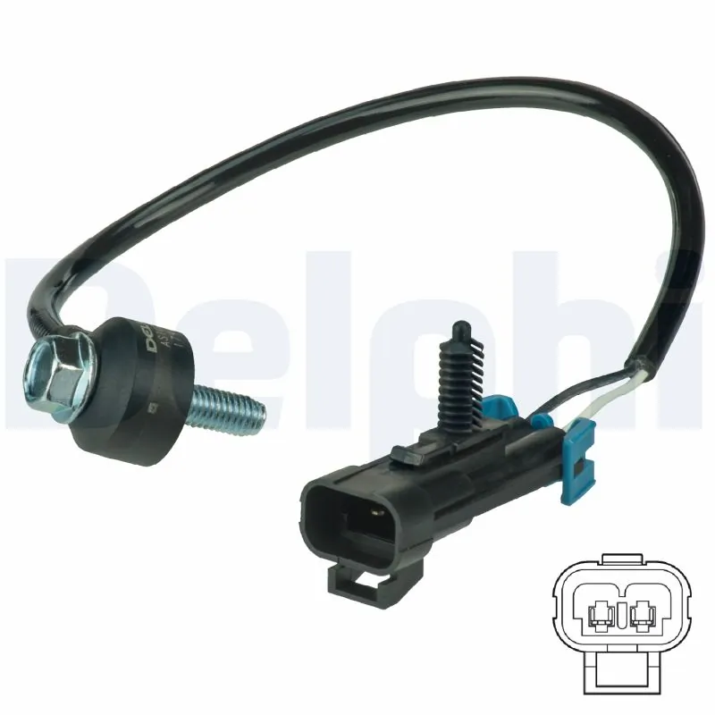213969 General Motors Датчик детонації