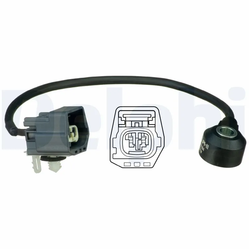  Датчик детонації Ford Connect 