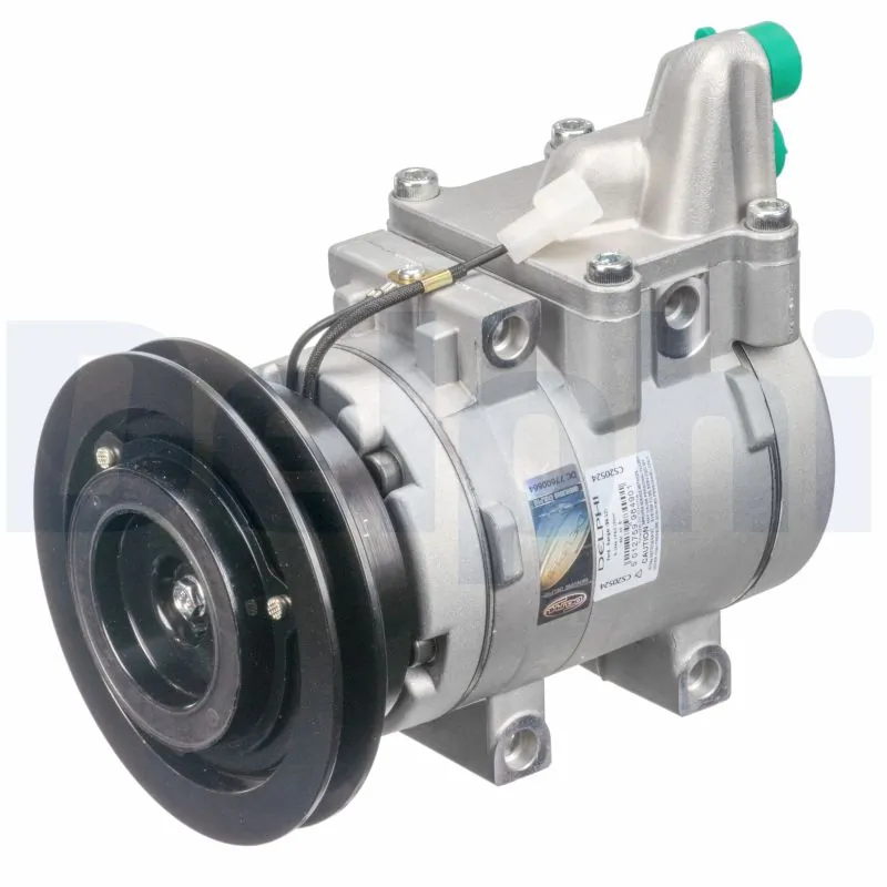 Компресор системи кондиціювання Delphi CS20524 ціна, від 70.46 USD