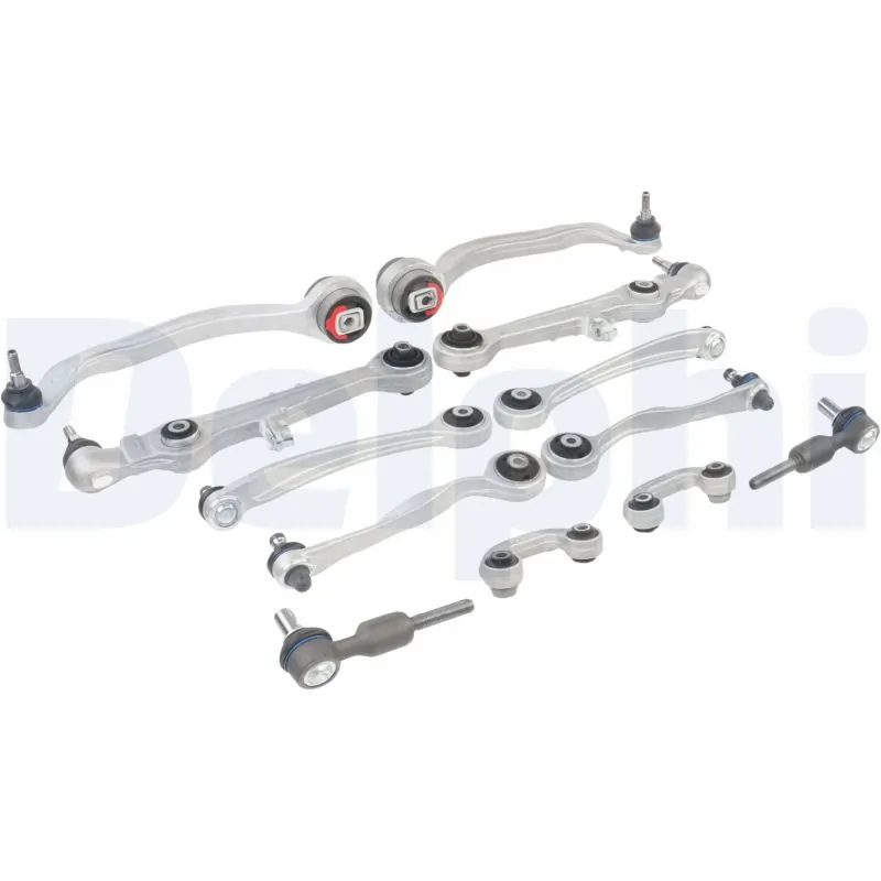 TC1900KIT Delphi Комплект передніх важелів