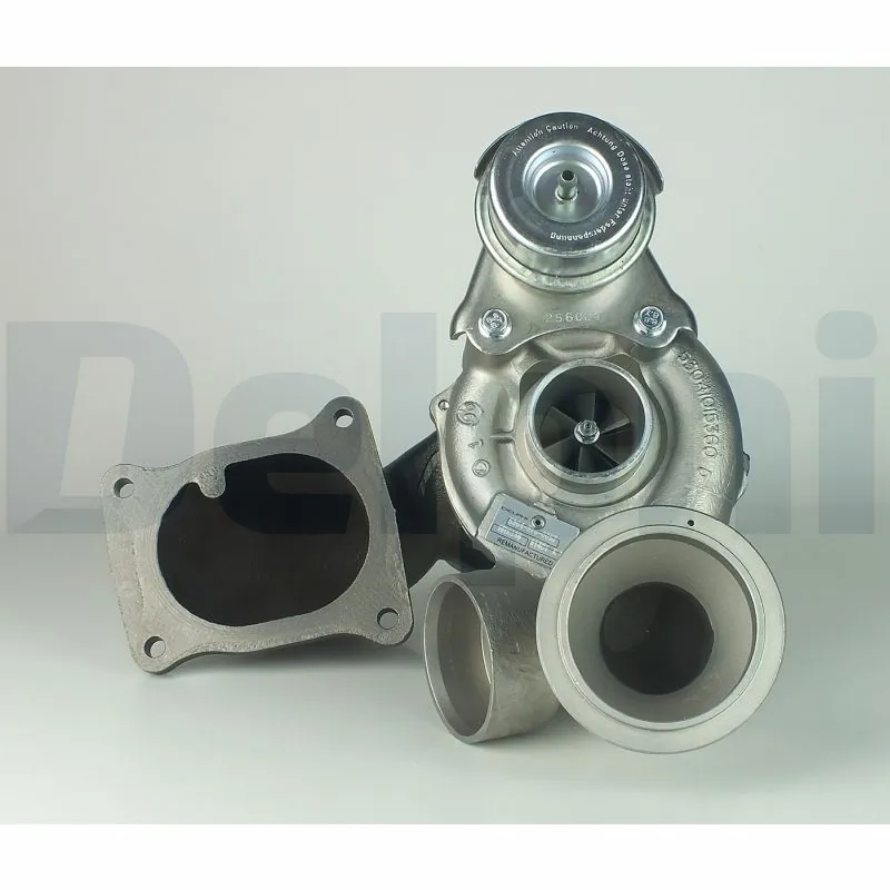  Турбіна Mercedes Sprinter 