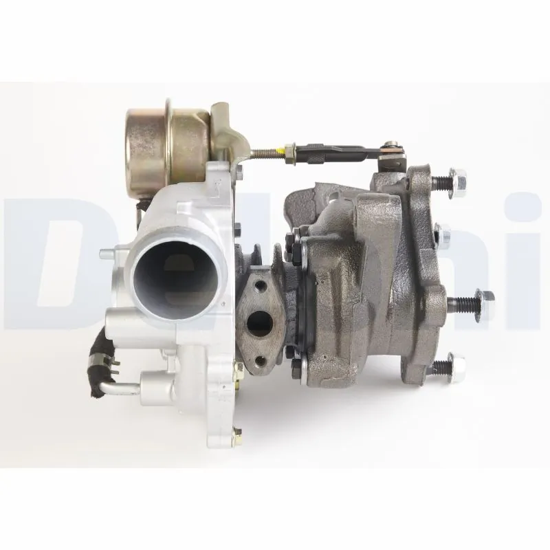 Турбіна Peugeot 206 хетчбек (2A/C) (1998 - 2008) ціна, від 149.72 USD