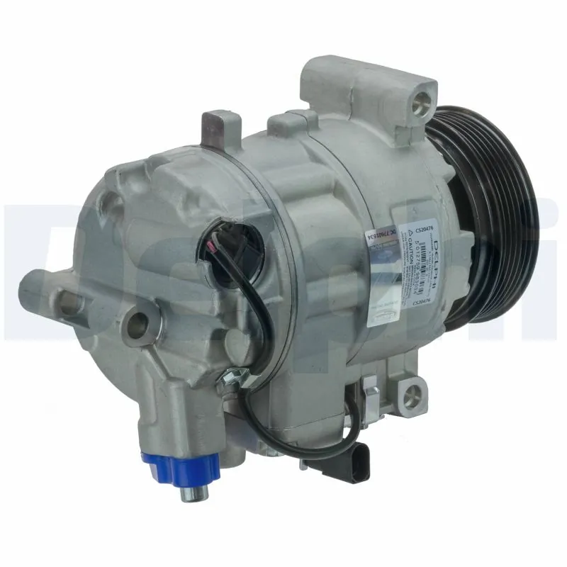 Компресор кондиціонера CS20476 Delphi