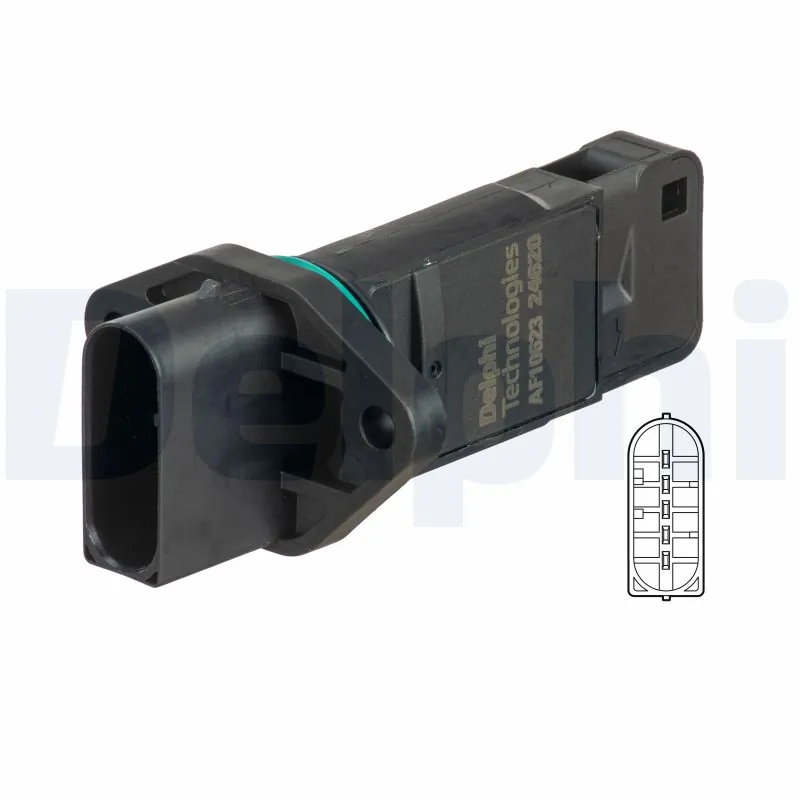 Купити AMMQ19828 Magneti Marelli Повітромір