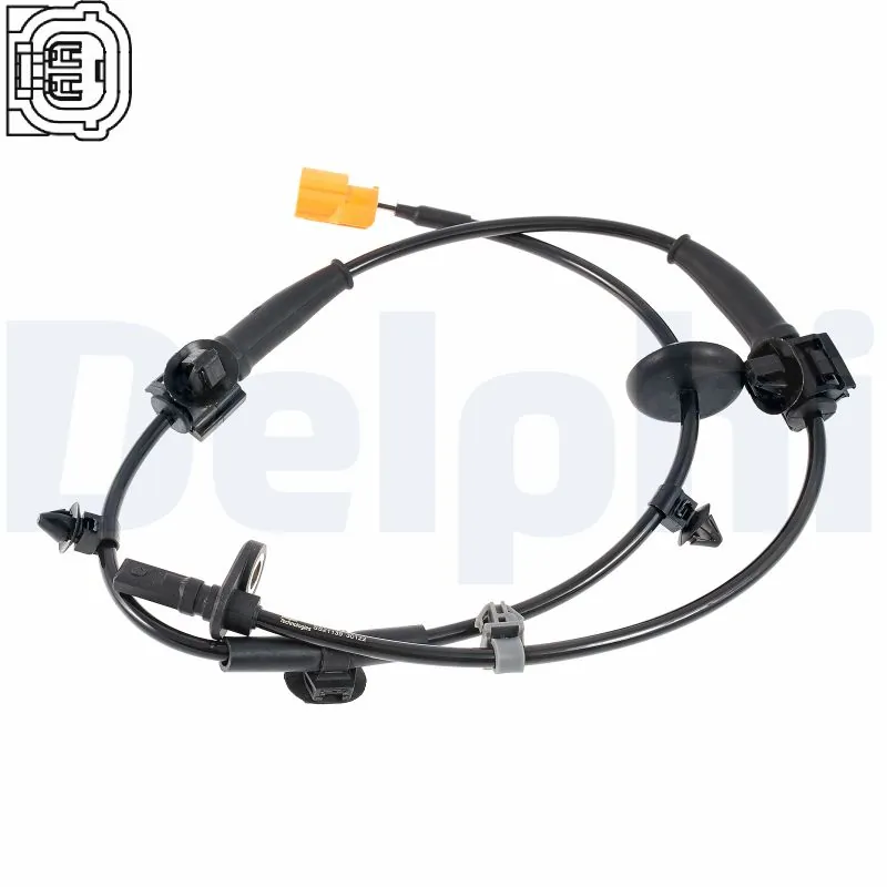 Датчик АБС (ABS) передній, лівий 57455SAGH01 Honda