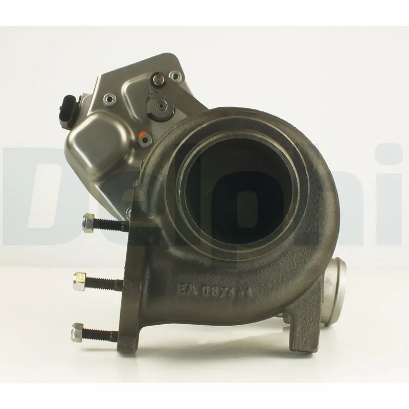 Турбокомпресор Mercedes Vito II