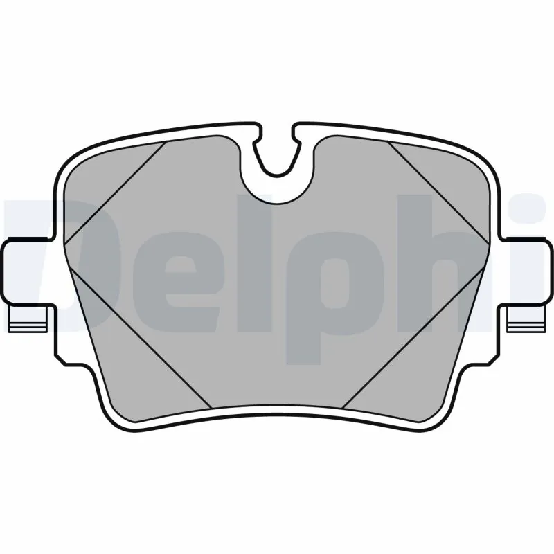Купити 161752 Power Stop Задні колодки