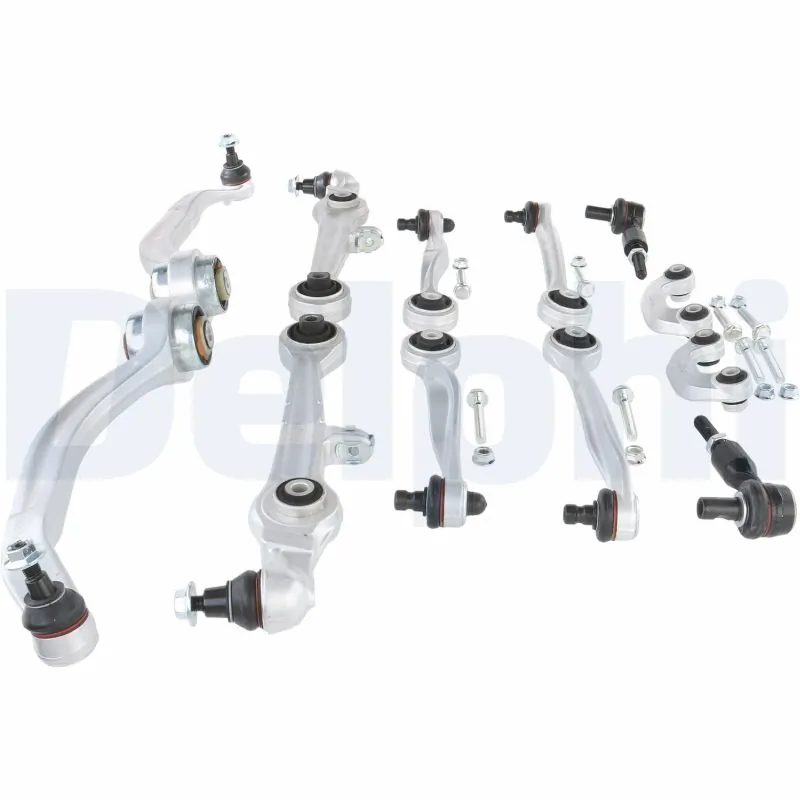 Комплект передніх важелів Delphi TC1400KIT ціна, від 310.63 USD