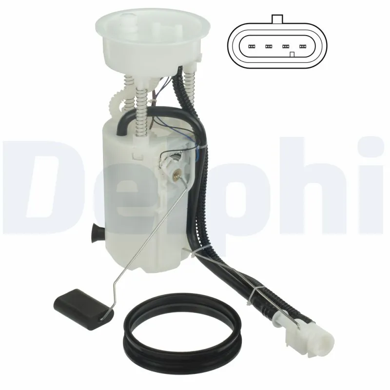 FG1228 Delphi Електробензонасос