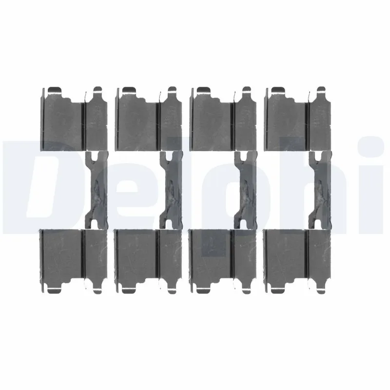 Пружинна засувка супорту LX0502 Polcar
