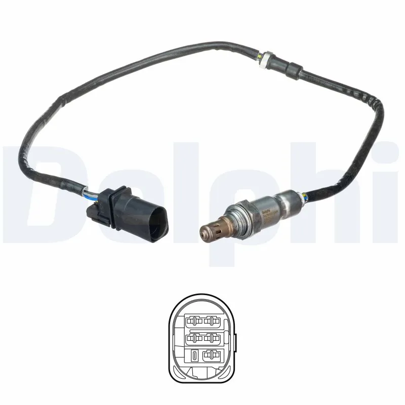 Купити 03F906262B Bentley Лямбдазонд, датчик кисню до каталізатора