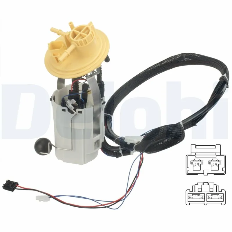 Бензонасос MAM00122M Magneti Marelli