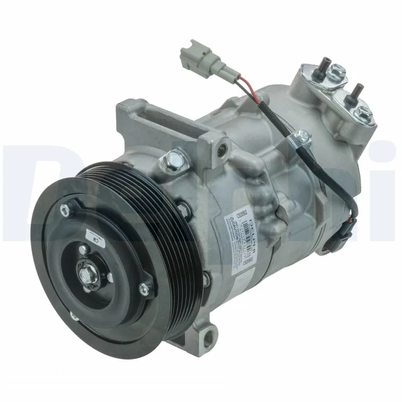 Компресор системи кондиціювання Delphi CS20502 ціна, від 351.04 USD