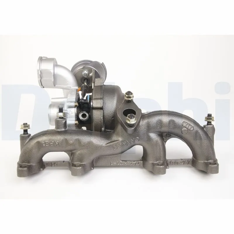 Турбіна Delphi HRX114 ціна, від 202.71 USD