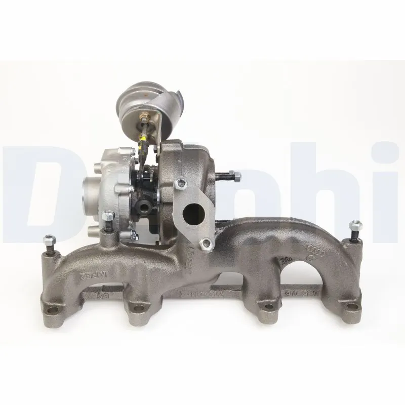 Турбіна Delphi HRX109 ціна, від 289.56 USD
