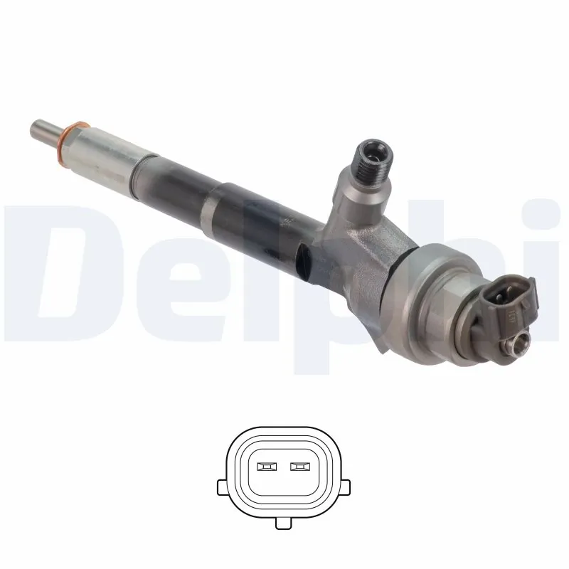 Паливні форсунки 97376270 Peugeot/Citroen