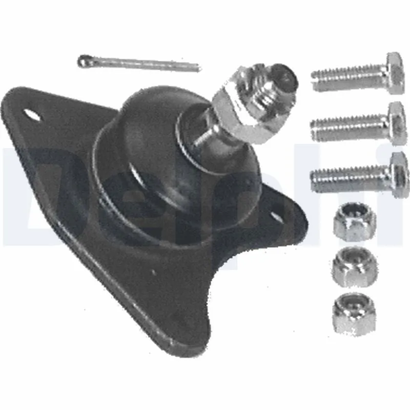 Кульова опора, верхня Ford 5021429 ціна, від 20.69 USD