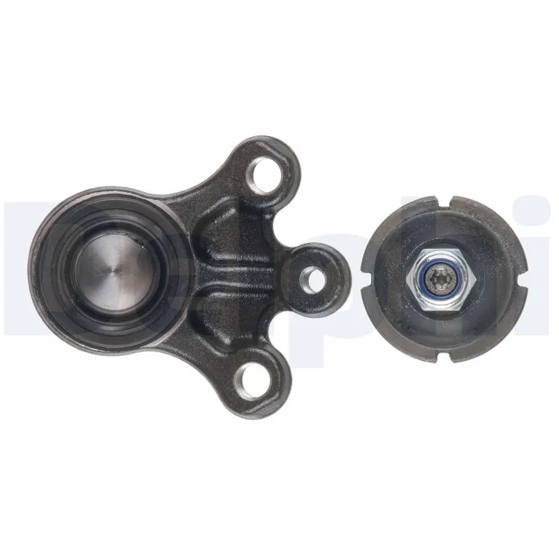 Опора кульова нижня + верхня, комплект Delphi TC1700KIT ціна, від 32.02 USD