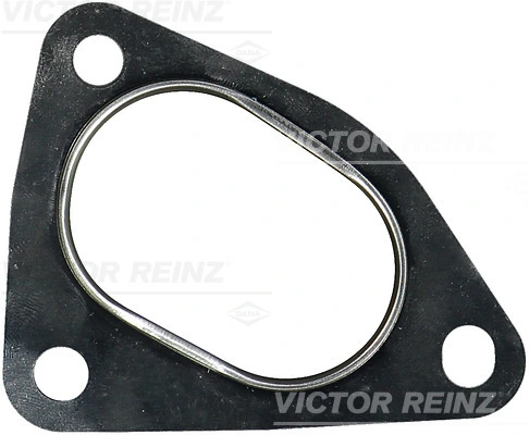 Прокладка колектора на Subaru Outback IV B14, BR