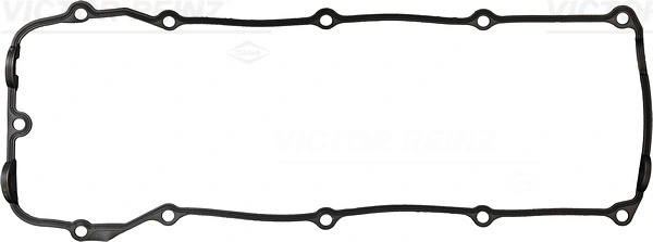 Прокладка клапанної кришки двигуна BMW 11121744893 ціна, від 12.77 USD