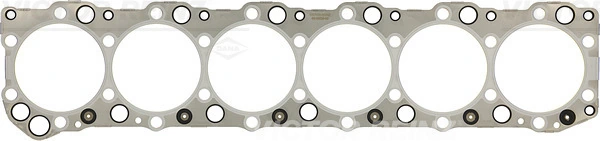Купити 875040 Mec-diesel Прокладка ГБЦ