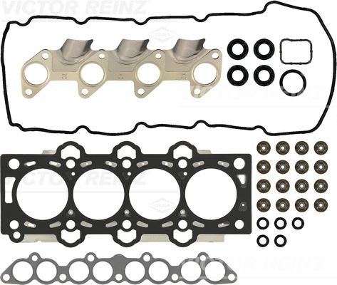Купити PFAM119U Parts-Mall Комплект прокладок двигуна, верхній