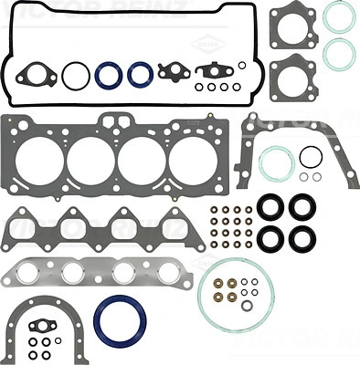 Комплект прокладок 0411116270 NIPPON MOTORS