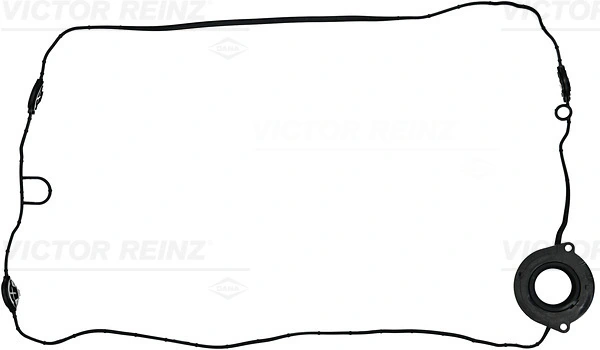 Прокладка клапанної кришки двигуна, нижня Mercedes A9340160380 ціна, від 37.11 USD