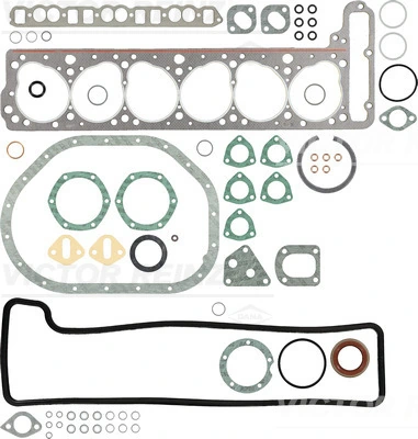 A1300103421 Mercedes Набір прокладок двигуна