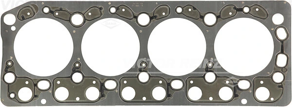 A9240161120 Mercedes Прокладка під головку