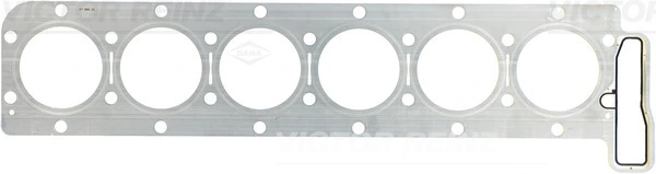 Прокладка ГБЦ MAN 51039010402 ціна, від 138.79 USD
