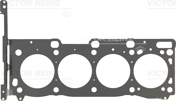 Прокладка головки блока циліндрів (ГБЦ) Mazda 3 