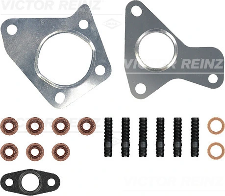 Прокладка турбіни, монтажний комплект Mahle Original 021TA16666000 ціна, від 20.01 USD