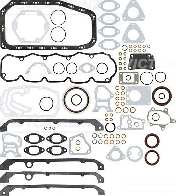 Комплект прокладок 5896986 Fiat/Alfa/Lancia