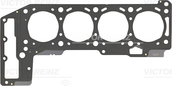 504093500 Iveco Прокладка під головку