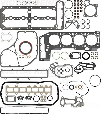 Комплект прокладок двигуна, повний Mec-diesel T893100 ціна, від 267.75 USD