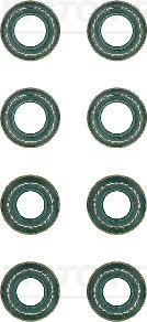 2430672710 Federal Mogul Сальник клапана (маслознімний), впуск/випуск, комплект на мотор