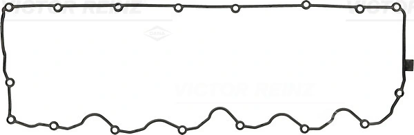 Прокладка клапанної кришки двигуна Toyota Land Cruiser 100