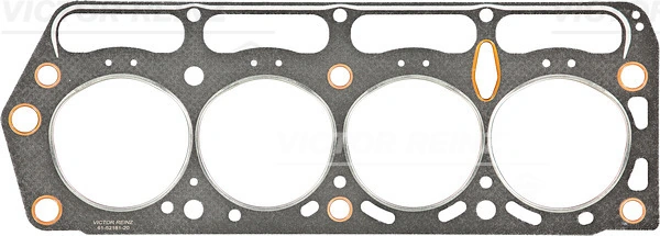 Прокладка головки блока циліндрів (ГБЦ) Eristic EG030