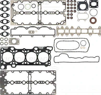 Комплект прокладок двигуна, верхній Fiat/Alfa/Lancia 500055000 ціна, від 163.88 USD
