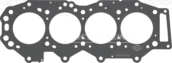 Прокладка ГБЦ Mazda WLAA10273B ціна, від 62.09 USD